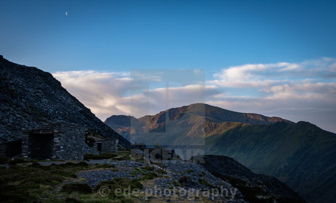 Snowdon Sunrise